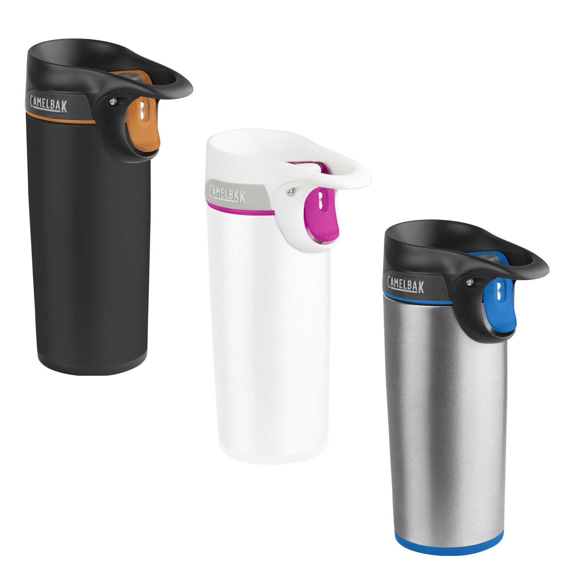 Camelbak Travel Mug Vacuum Insulated Leak proof durable easy