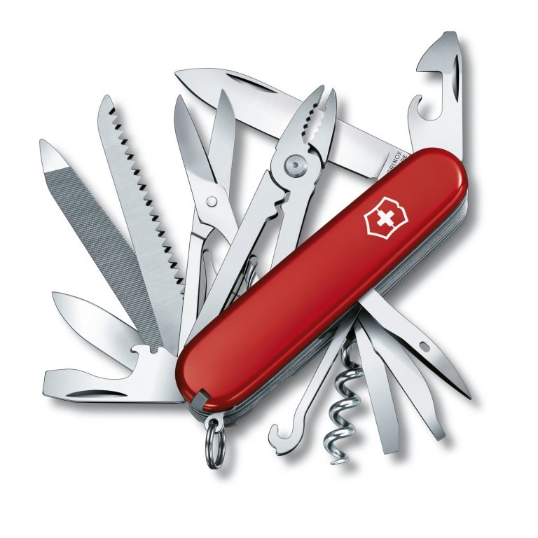 Victorinox Handyman Swiss army knife – UK Outdoor Store