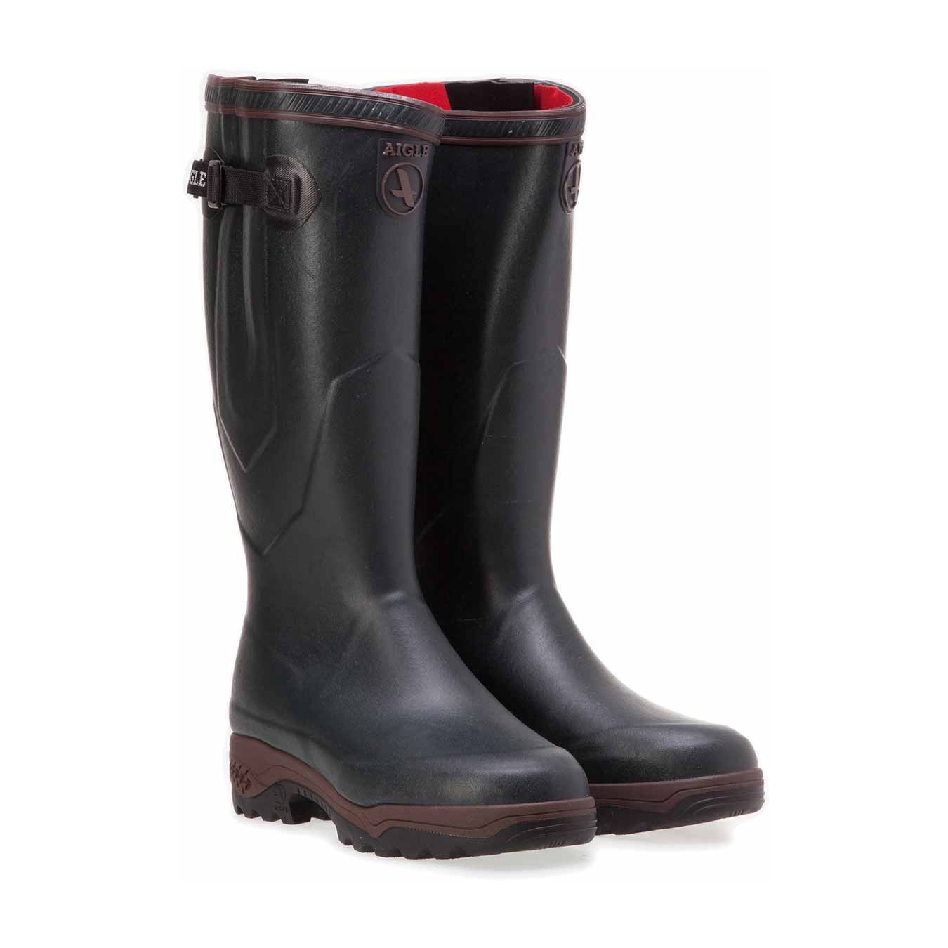 paraply kanal oprindelse Aigle Wellies Parcours 2 ISO Latest edition Insulated Wellington Boots  (Pair) – UK Outdoor Store