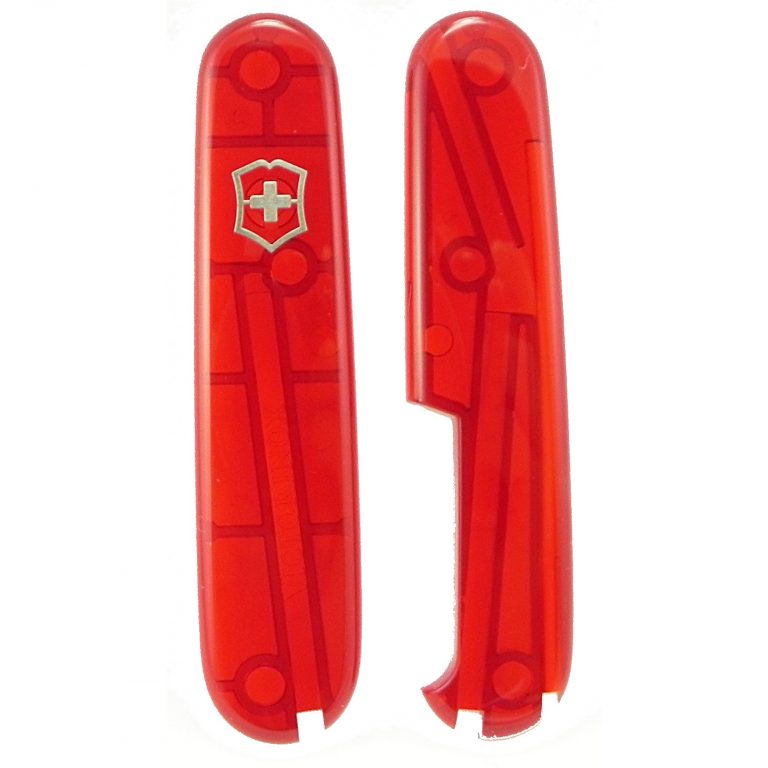 Victorinox PLUS Scales for 91mm Swiss Army Knife Genuine Victorinox ...