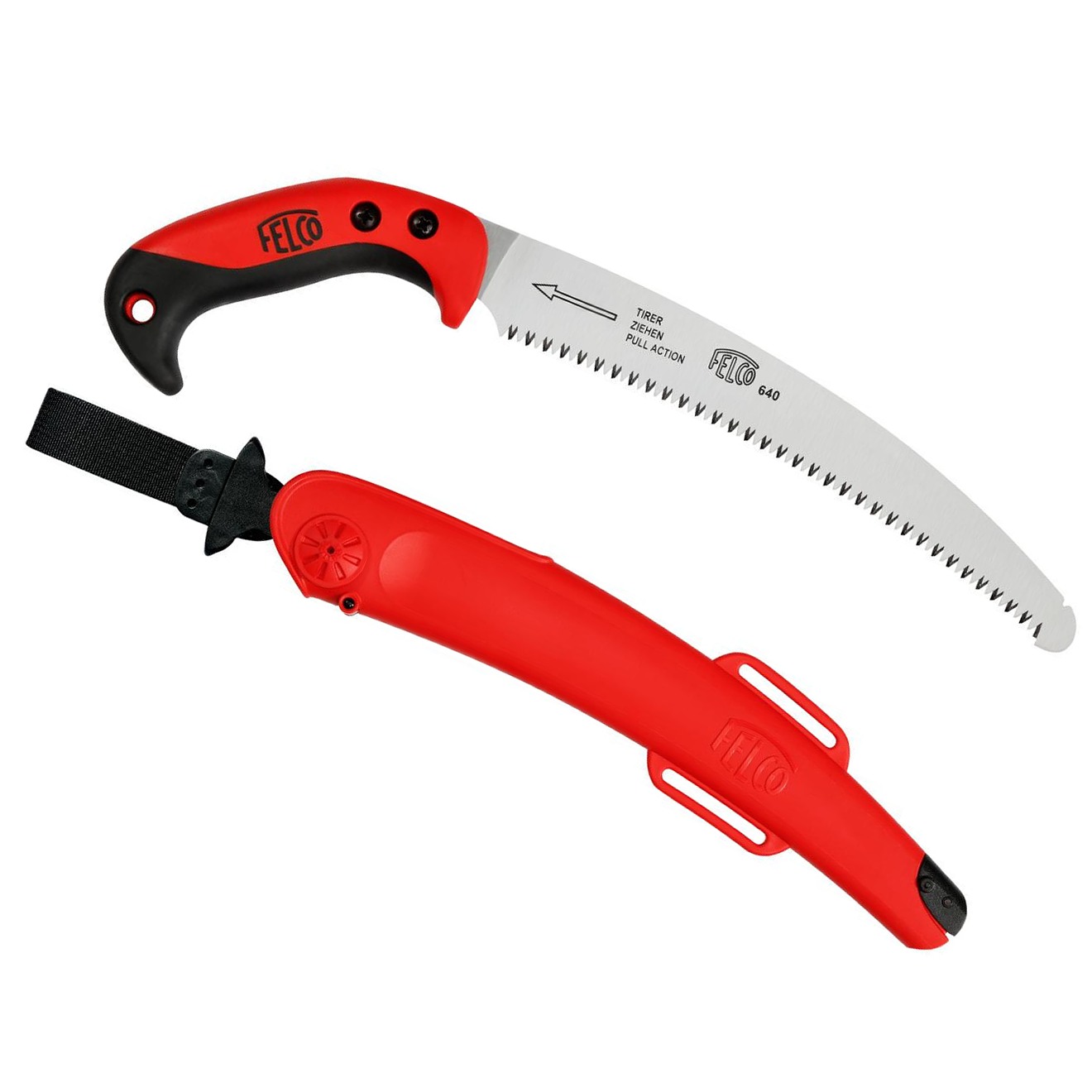 Felco Curved SAW model 640 27cm pull 
