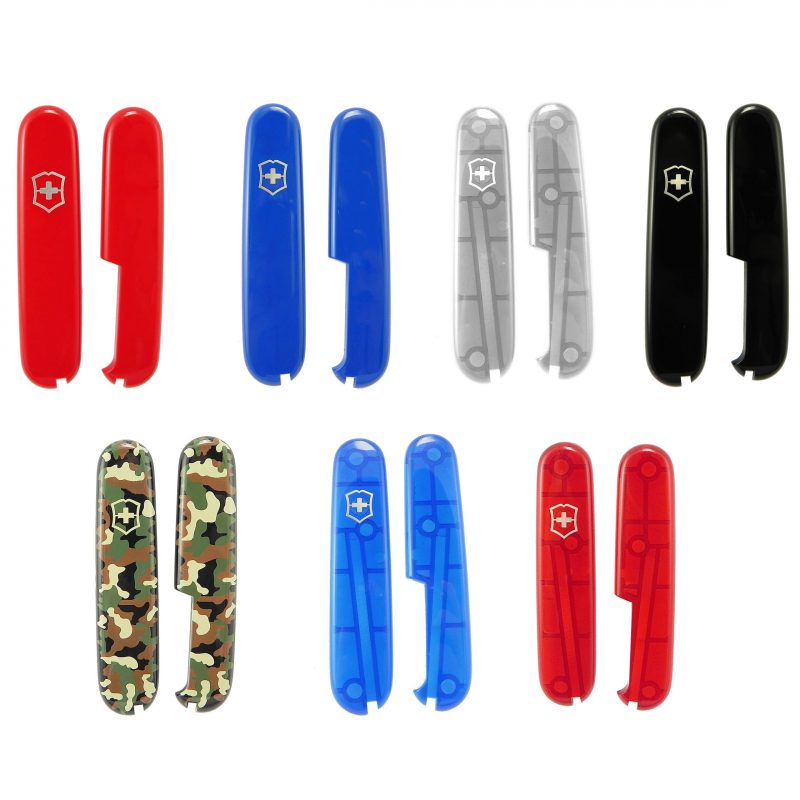 Victorinox Plus Scales For 91mm Swiss Army Knife Genuine Victorinox Handles Uk Outdoor Store 3848