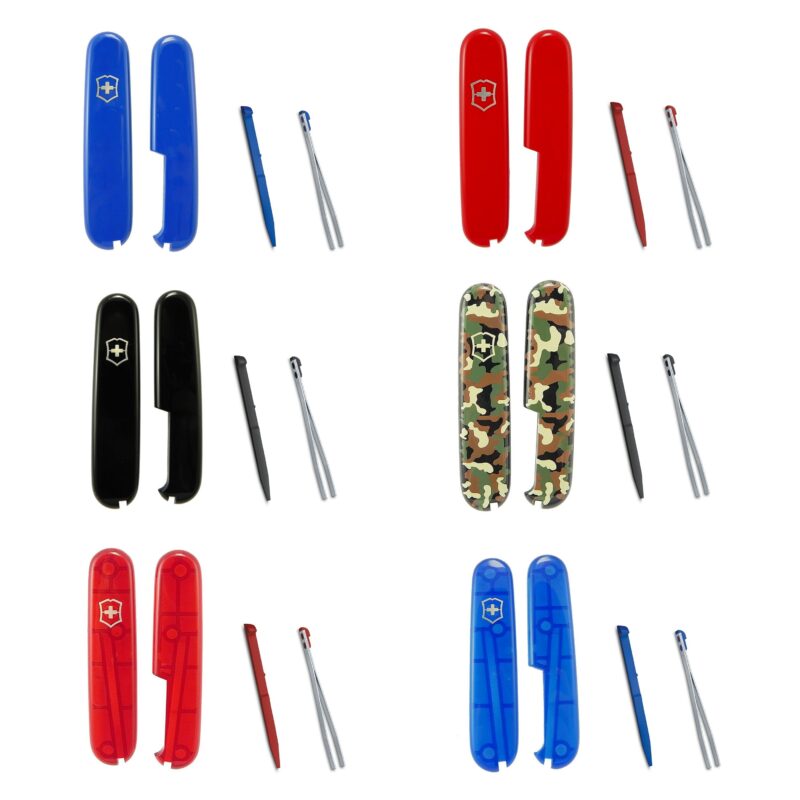 Victorinox 91mm Plus Scales/Handles - Replacement Covers For Swiss Army Knives 7 thumbnail image