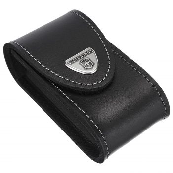 Victorinox Leather Belt Pouch For Swiss Army Knife Pocket Knives