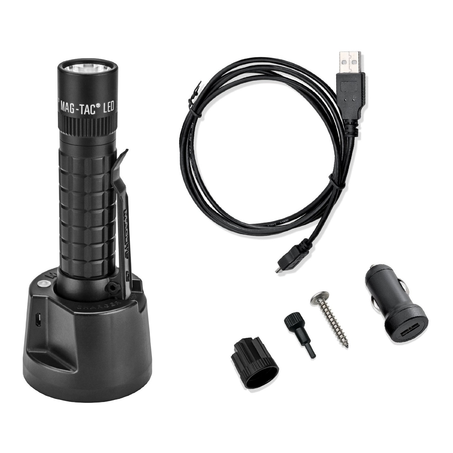 Torche MagLite rechargeable
