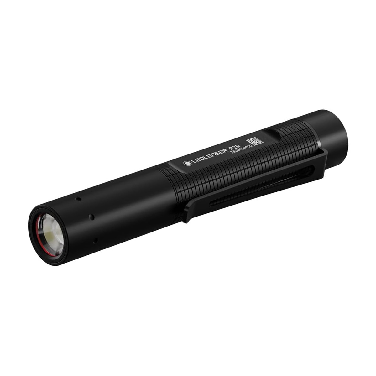 LED Lenser P2R rechargeable pen light torch USB-C 200 lumens latest version