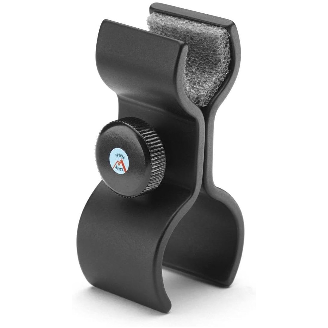Bisley 1 inch Scope Mount for Mini Maglite AA torches